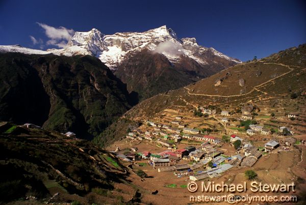 Namche Bazar